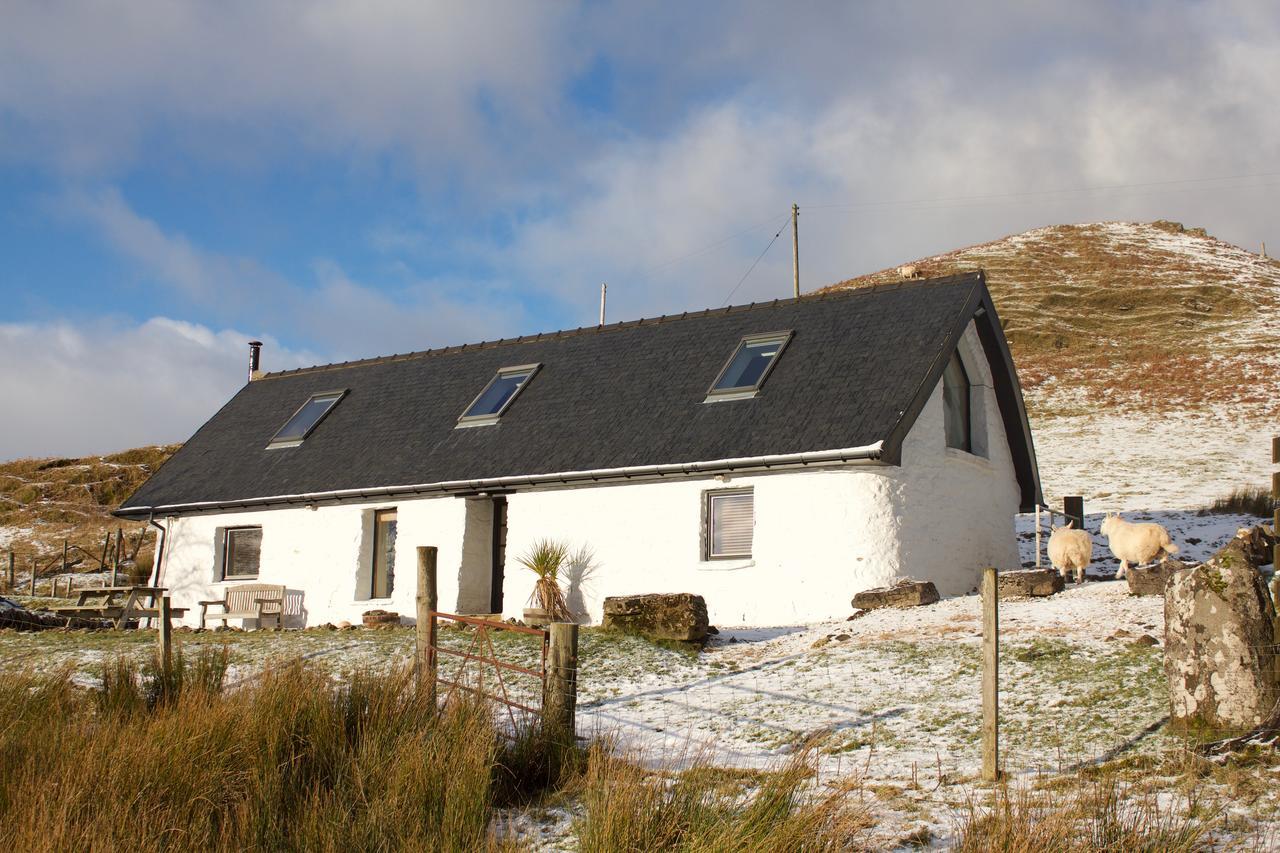 The Barn Culnacnoc Villa Exterior photo